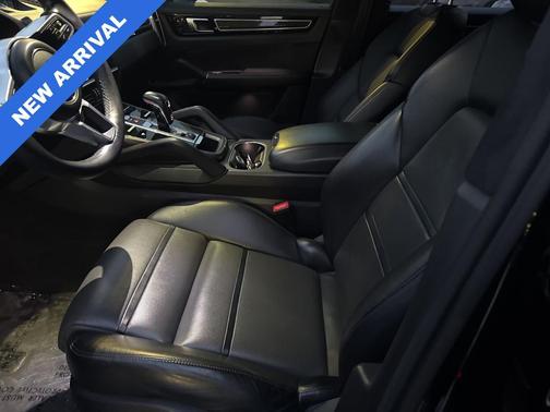 2021 Porsche Cayenne GTS
