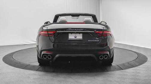 2025 Maserati GranCabrio Base