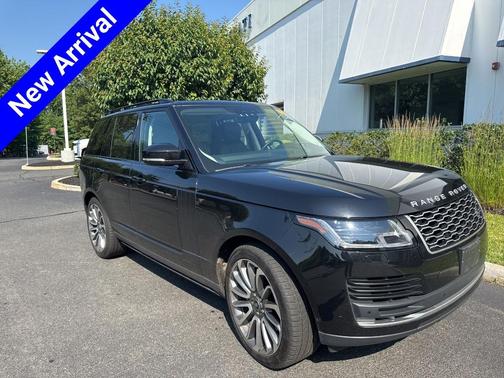 2020 Land Rover Range Rover P525 HSE