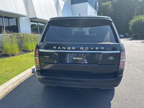 2020 Land Rover Range Rover P525 HSE