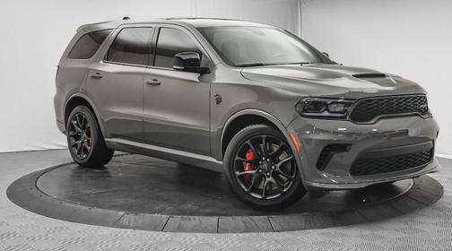 2025 Dodge Durango SRT Hellcat