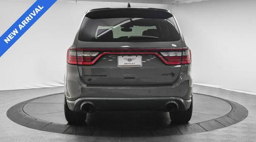 2025 Dodge Durango SRT Hellcat