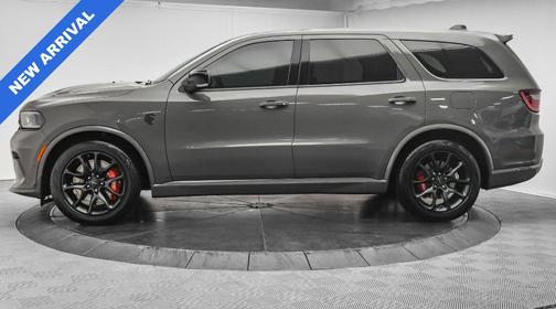 2025 Dodge Durango SRT Hellcat