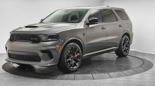 2025 Dodge Durango SRT Hellcat