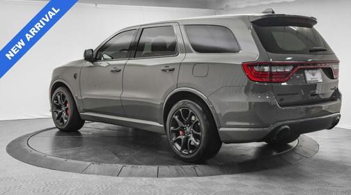 2025 Dodge Durango SRT Hellcat