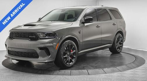 2025 Dodge Durango SRT Hellcat