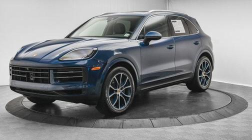 2024 Porsche Cayenne Base