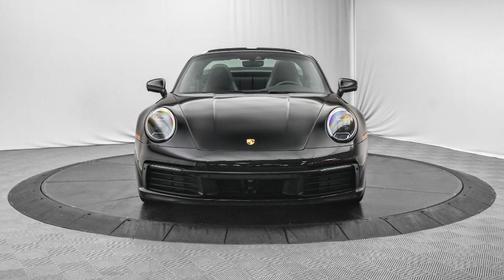 2022 Porsche 911 Targa 4S
