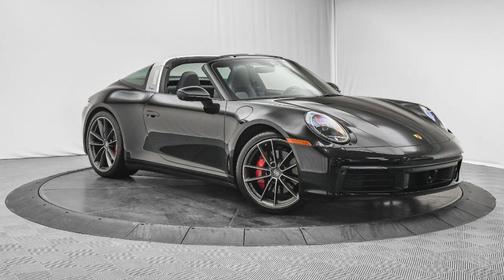 2022 Porsche 911 Targa 4S