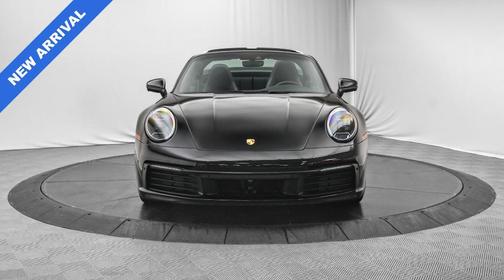 2022 Porsche 911 Targa 4S
