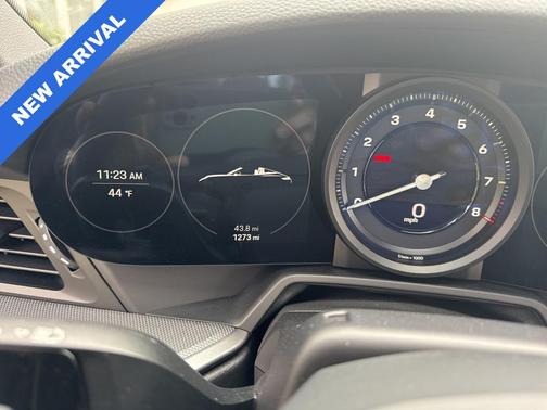 2022 Porsche 911 Targa 4S