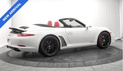 2016 Porsche 911 Carrera GTS