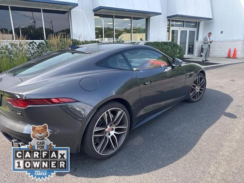 2022 Jaguar F-TYPE P450 R-Dynamic