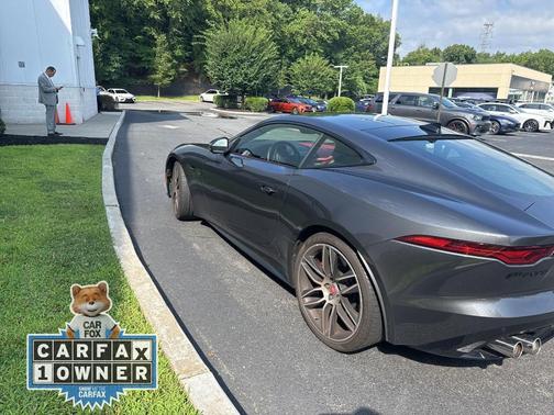 2022 Jaguar F-TYPE P450 R-Dynamic