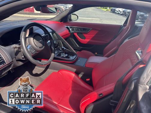 2022 Jaguar F-TYPE P450 R-Dynamic