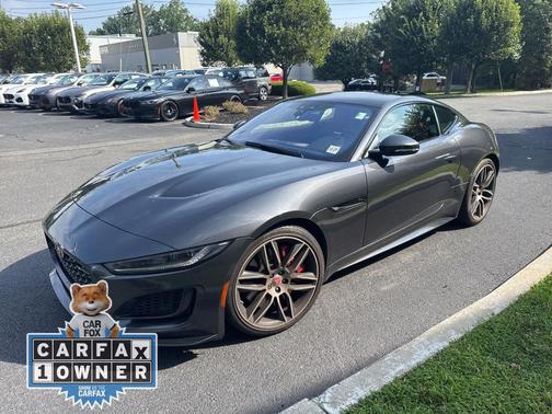 2022 Jaguar F-TYPE P450 R-Dynamic