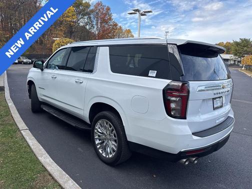 2023 Chevrolet Suburban High Country