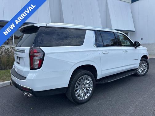 2023 Chevrolet Suburban High Country