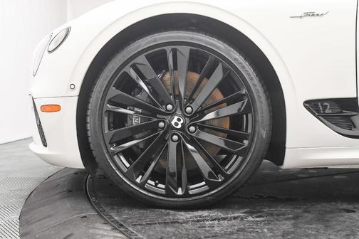 2022 Bentley Continental GT Speed