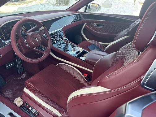 2022 Bentley Continental GT Speed