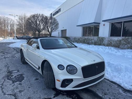 2022 Bentley Continental GT Speed