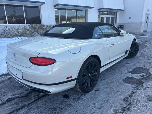 2022 Bentley Continental GT Speed