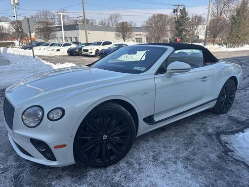 2022 Bentley Continental GT Speed