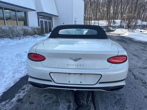 2022 Bentley Continental GT Speed