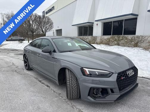 2019 Audi RS 5 2.9T
