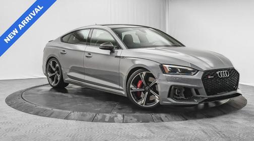 2019 Audi RS 5 2.9T