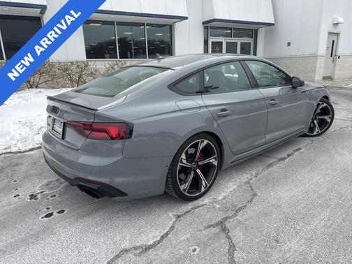 2019 Audi RS 5 2.9T