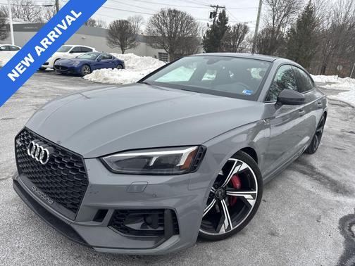 2019 Audi RS 5 2.9T