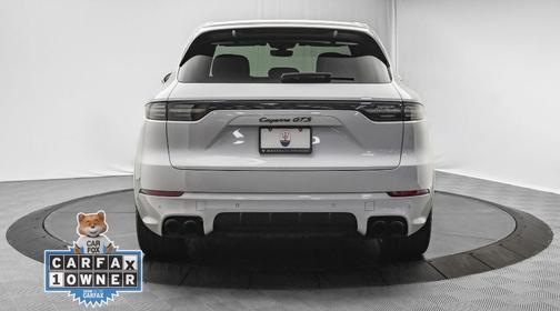 2023 Porsche Cayenne GTS