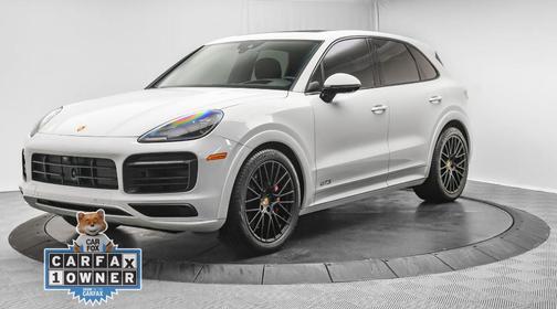 2023 Porsche Cayenne GTS