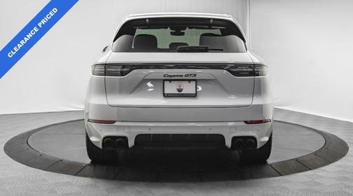 2023 Porsche Cayenne GTS