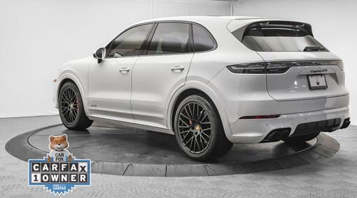 2023 Porsche Cayenne GTS