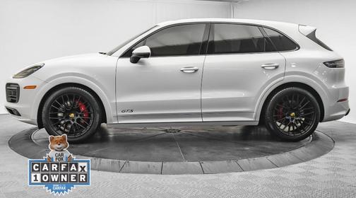2023 Porsche Cayenne GTS