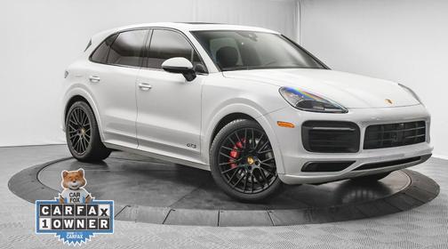 2023 Porsche Cayenne GTS