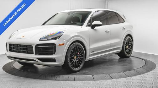 2023 Porsche Cayenne GTS