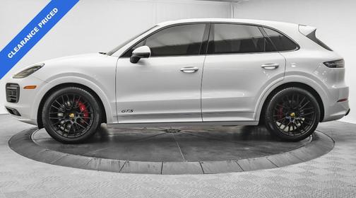 2023 Porsche Cayenne GTS