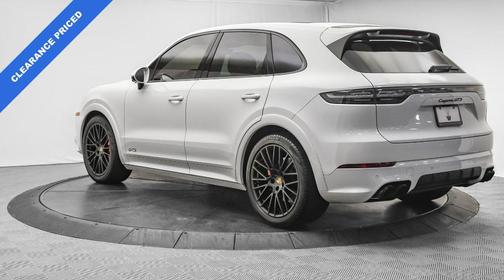 2023 Porsche Cayenne GTS