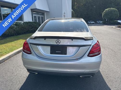 2016 Mercedes-Benz C-Class C 300