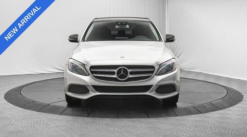 2016 Mercedes-Benz C-Class C 300