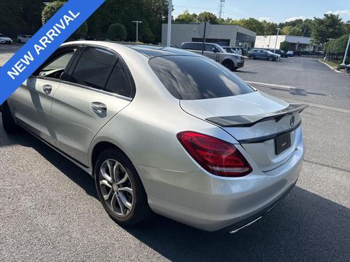 2016 Mercedes-Benz C-Class C 300
