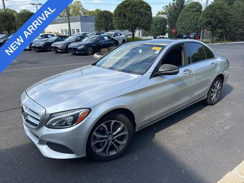2016 Mercedes-Benz C-Class C 300