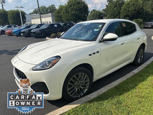 2024 Maserati Grecale GT