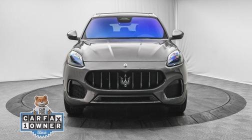 Grigio 2025 Maserati Grecale Base