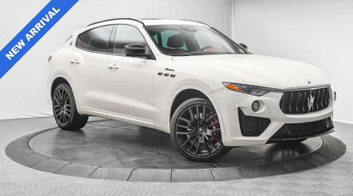 2022 Maserati Levante Modena
