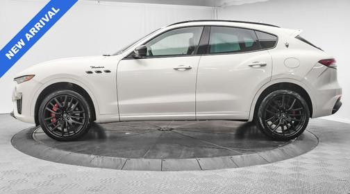 2022 Maserati Levante Modena
