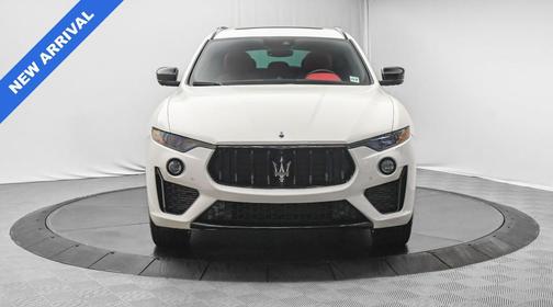 2022 Maserati Levante Modena